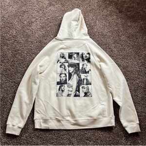 Taylor Swift The Eras Tour Hoodie